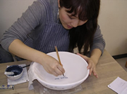 東京の陶芸教室千秋工房 記念品